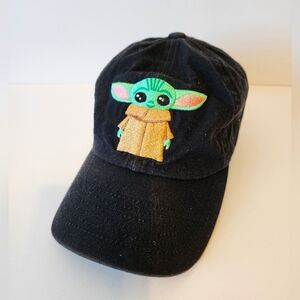 Baby Yoda Baseball Cap